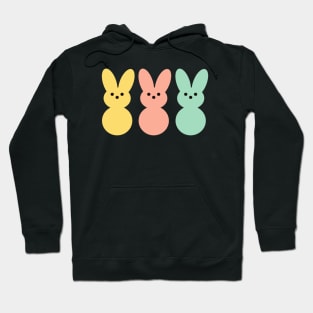 Happy Easter- rabbit bunnies Hoodie